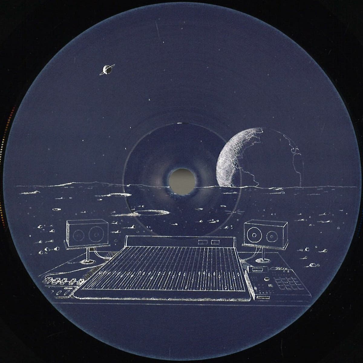 Deep Side Of The Moon