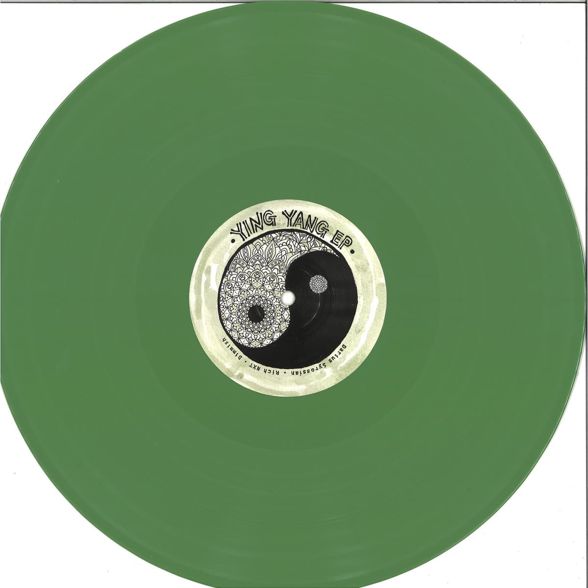 Ying Yang EP