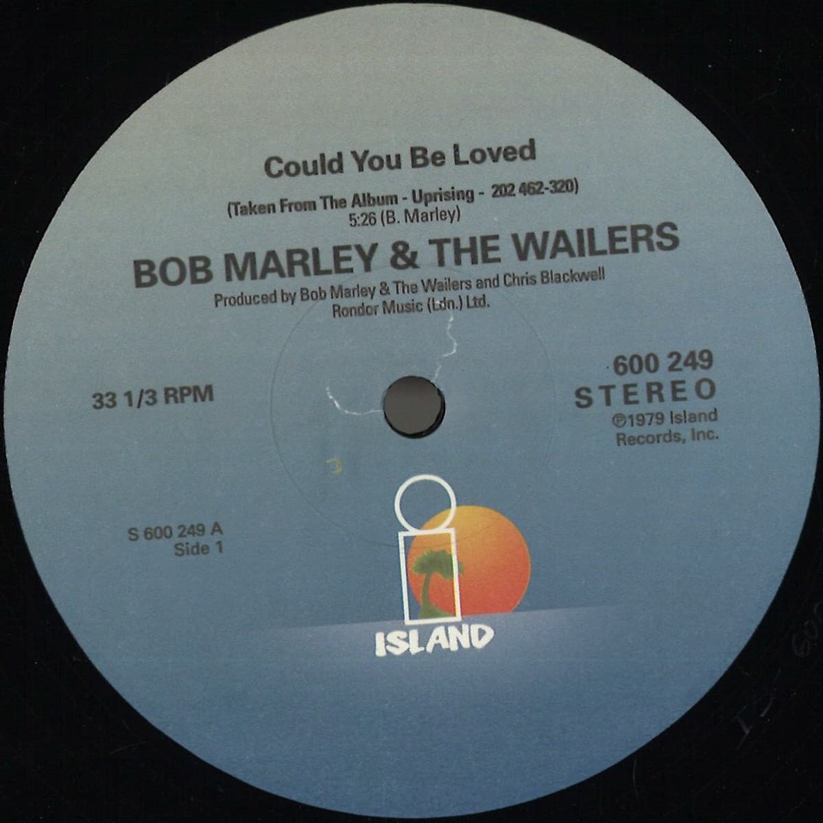 Could You Be Loved / I Shot Sheriff EP