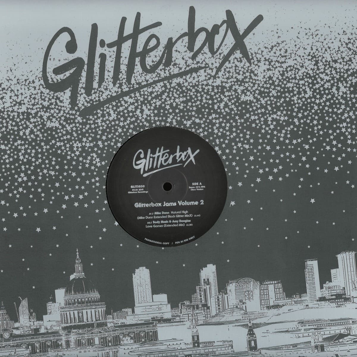 Glitterbox Jams Volume 2