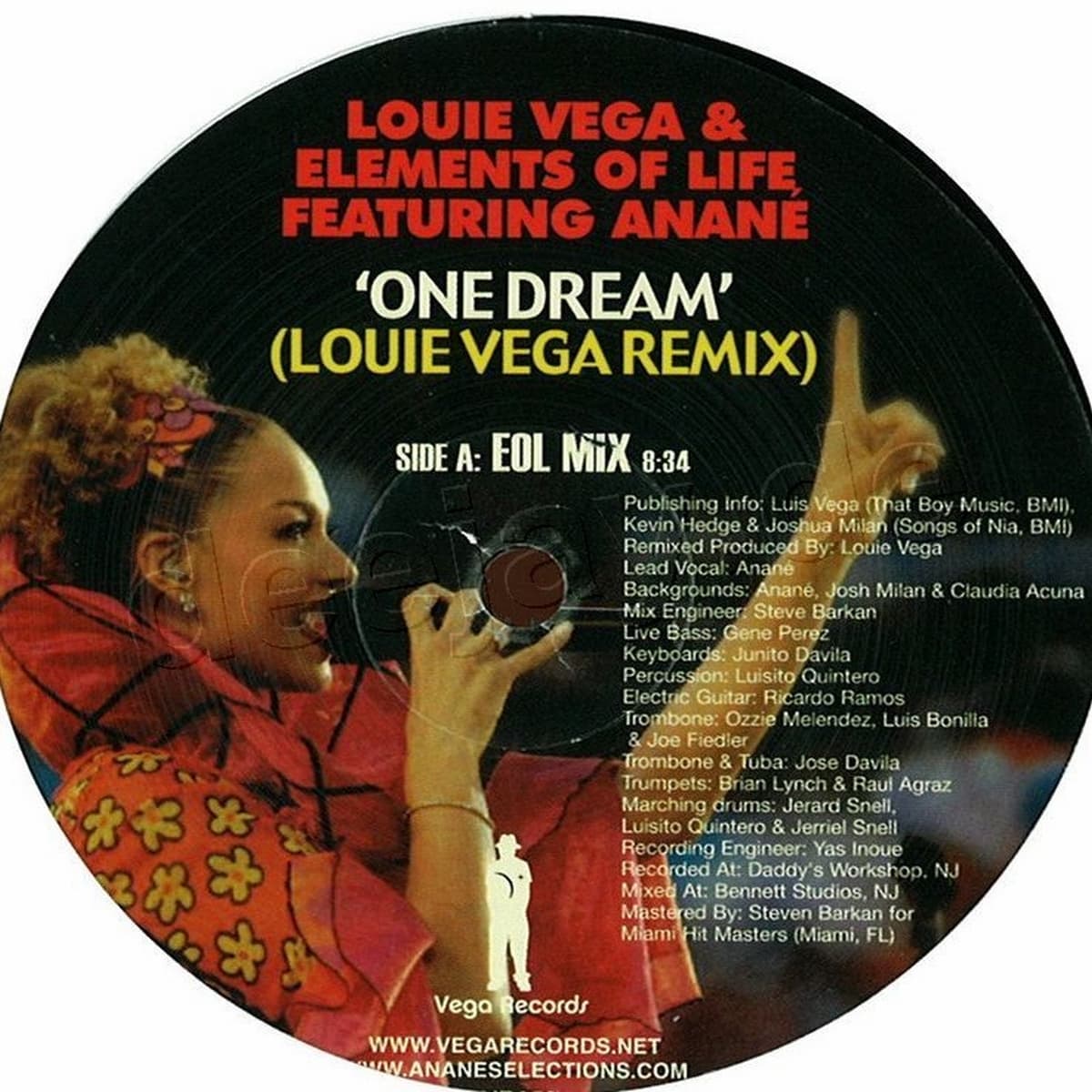 One Dream Rmx