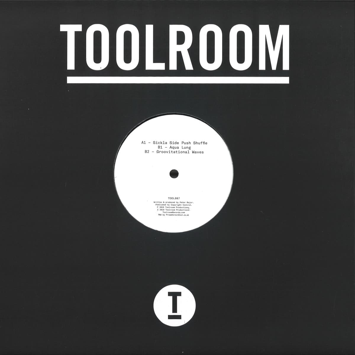 Sickla Side Push Shuffle