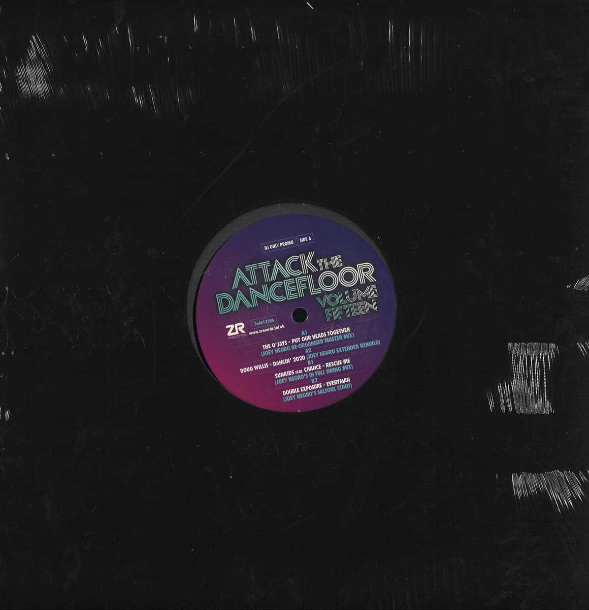 Attack The Dancefloor Vol.15