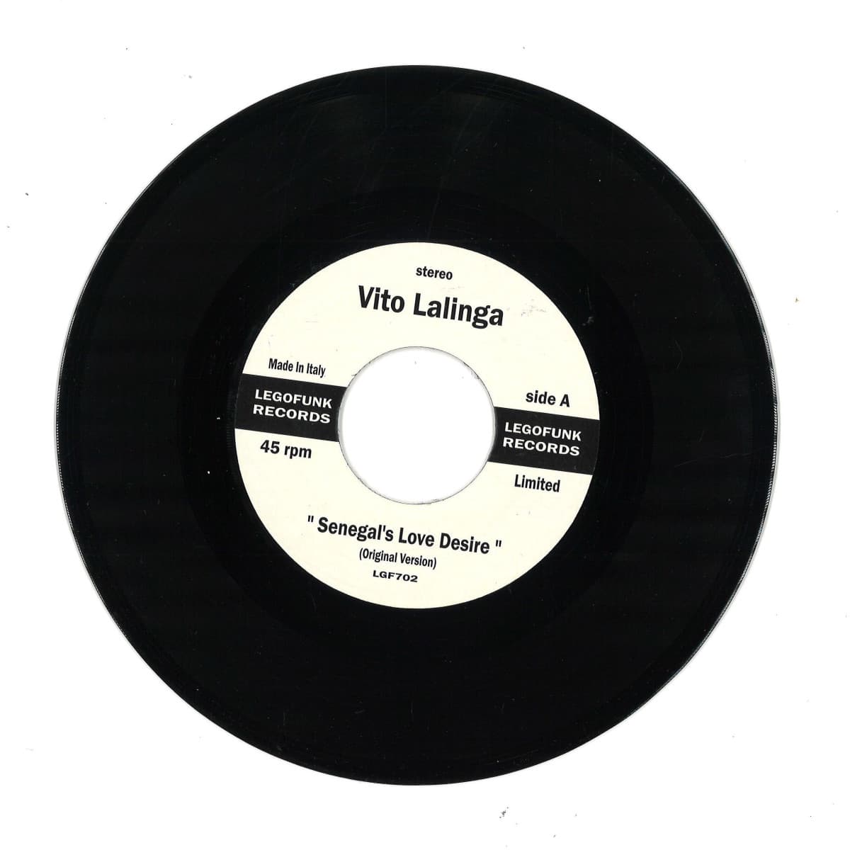 Senegal's Love Desire