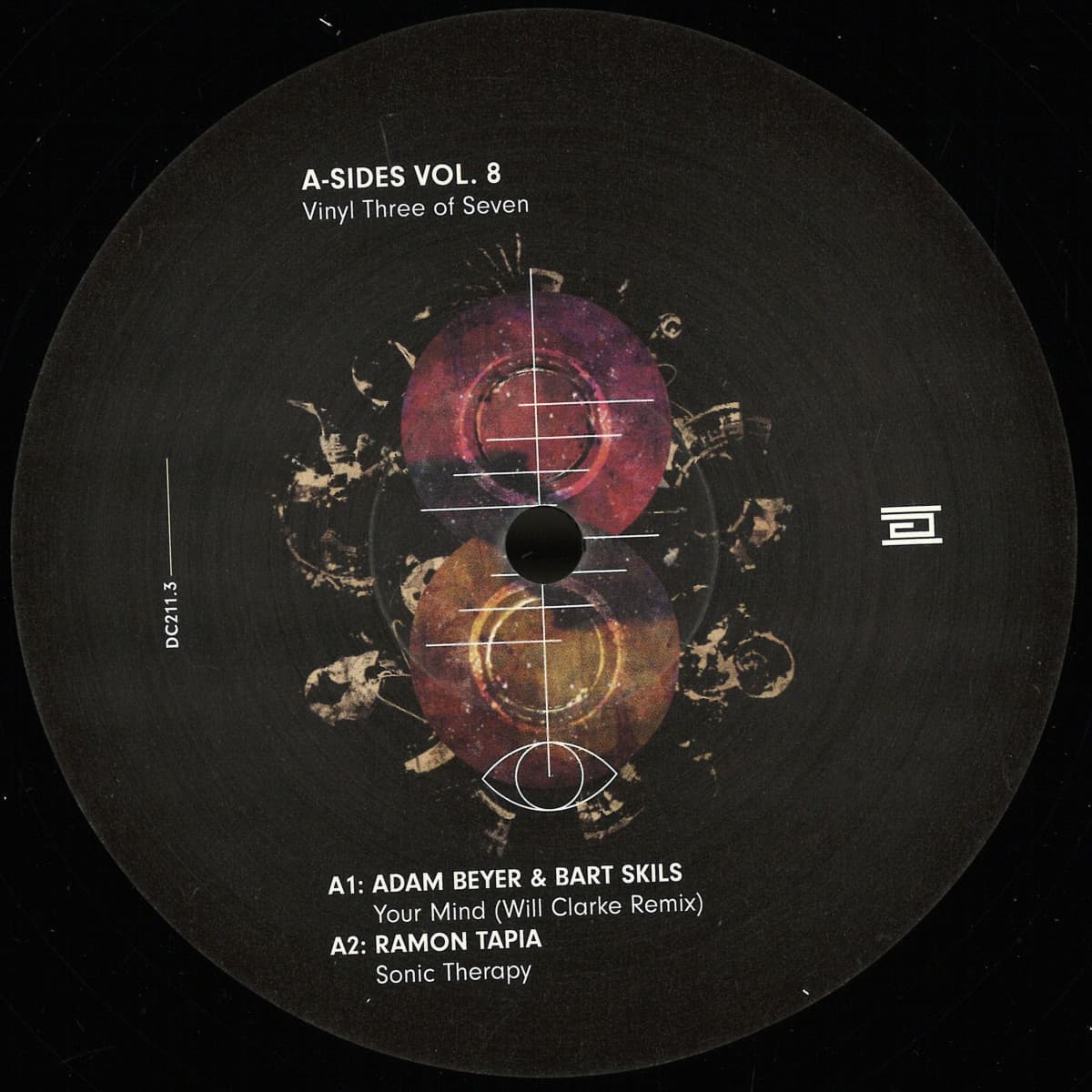 A-Sides Vol.8 Part 3