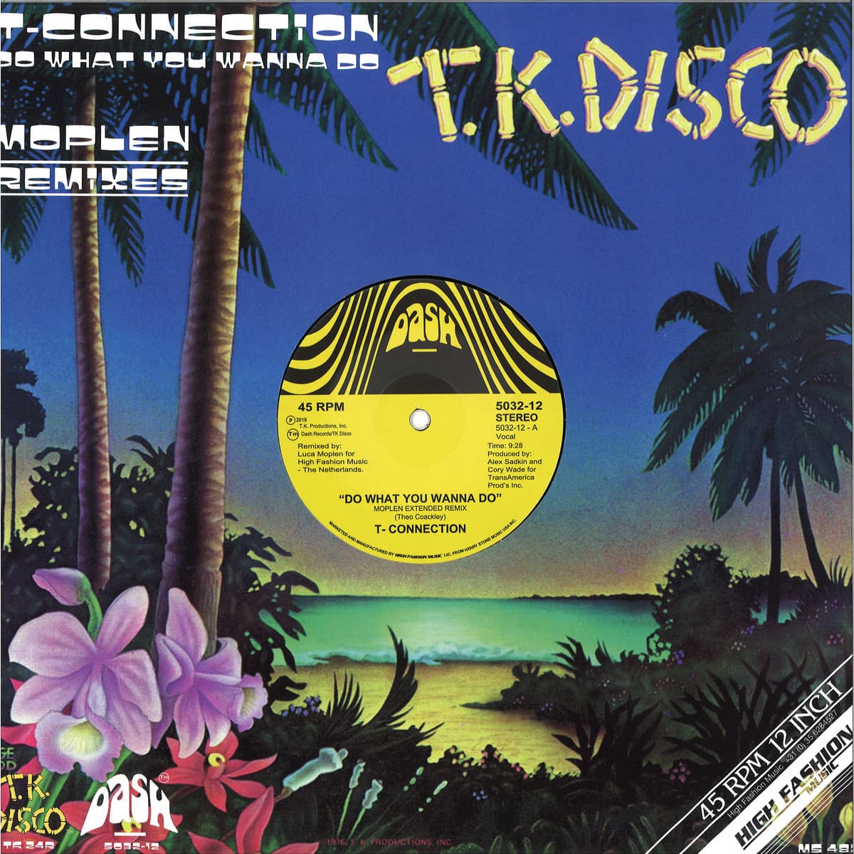 Do What You Wanna Do (Moplen Remixes)