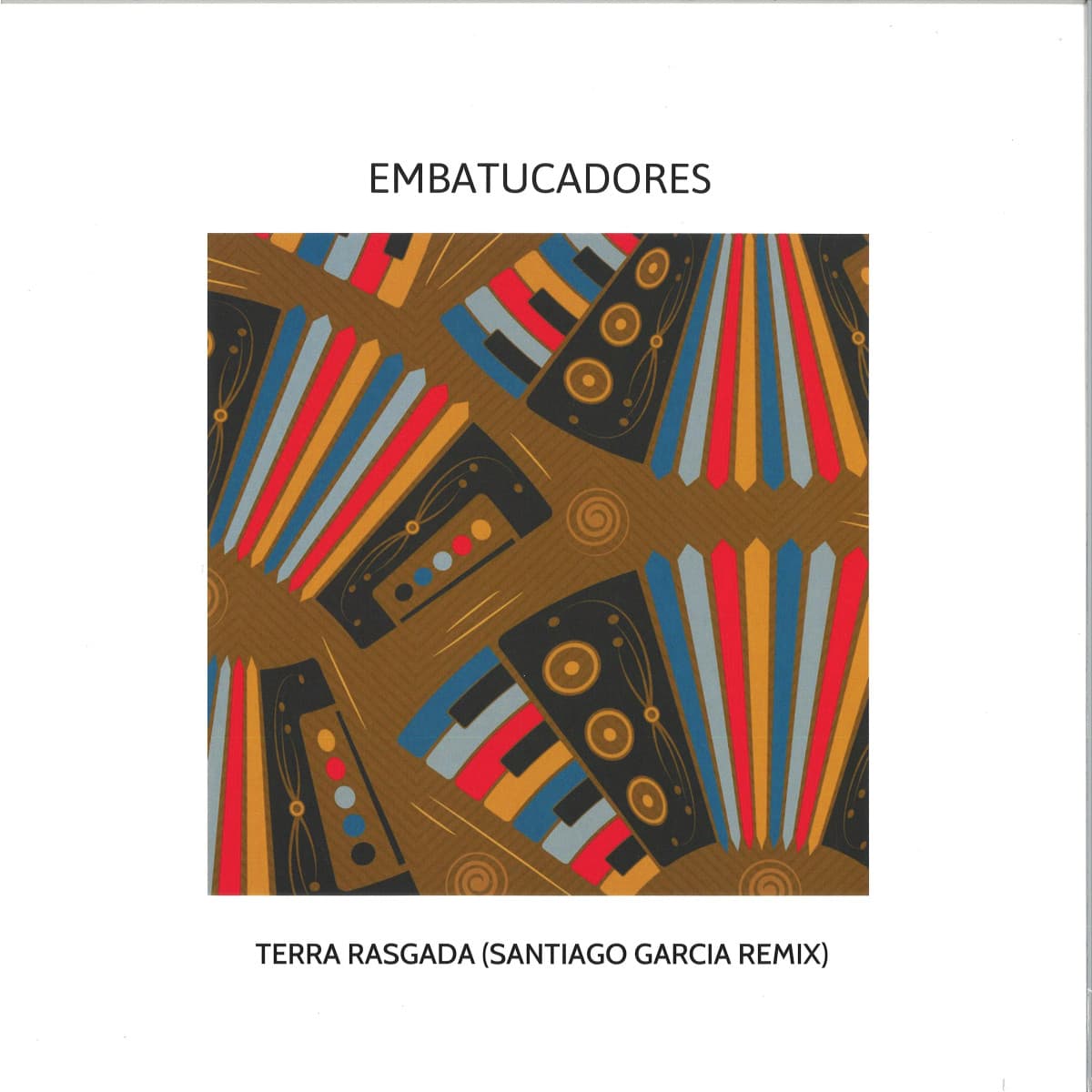 Terra Rasgada (Santiago Garcia Remix)