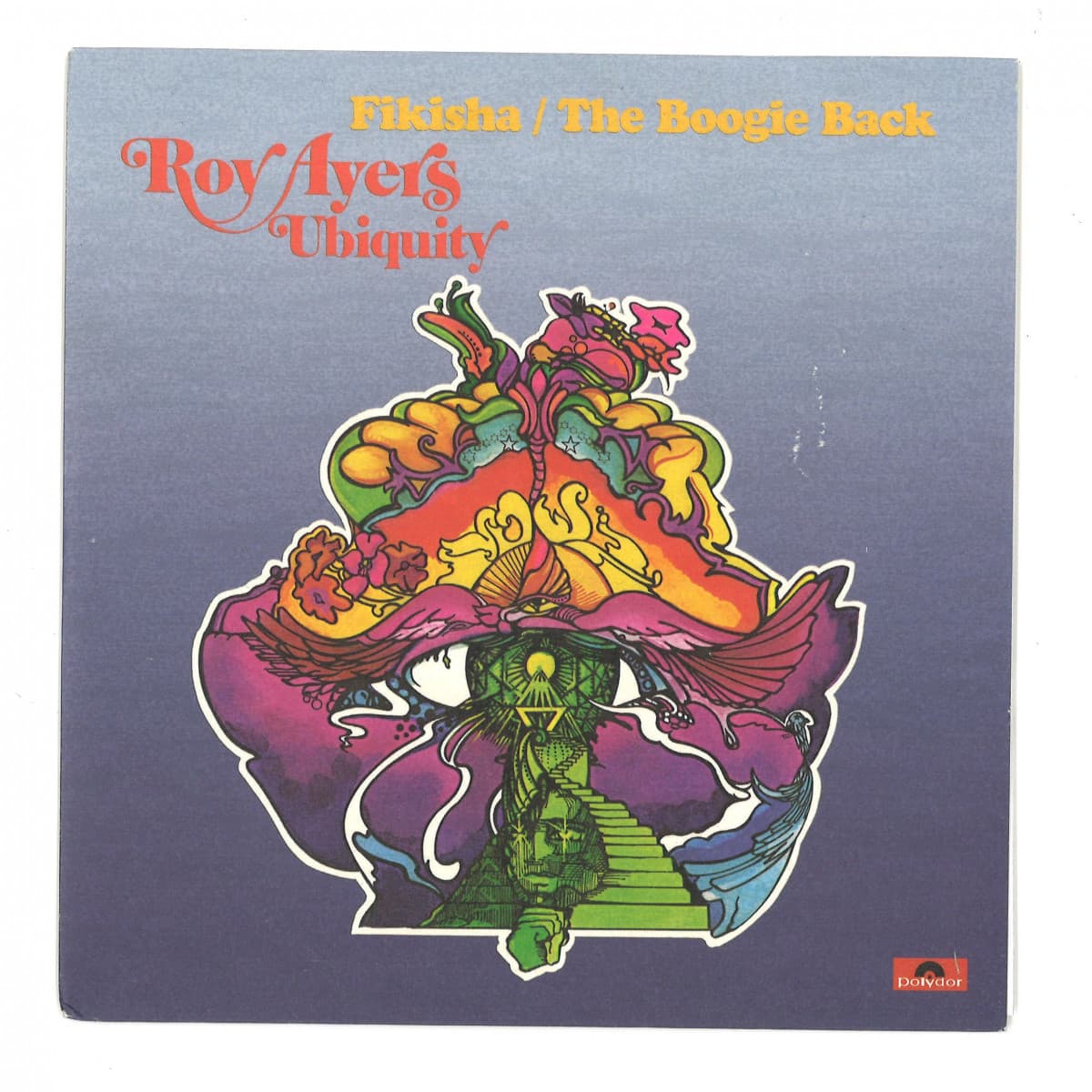 Ubiquity - Fikisha/Boogie back