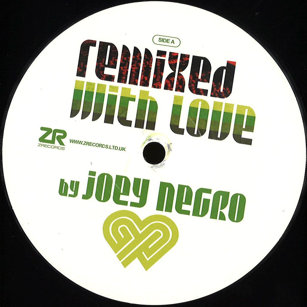 Remixed With Love by Joey Negro – 2019 Sampler