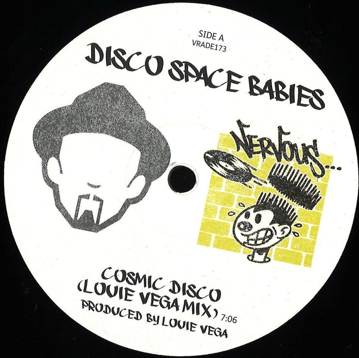 Cosmic Disco / Dance (Louie Vega Remixes)