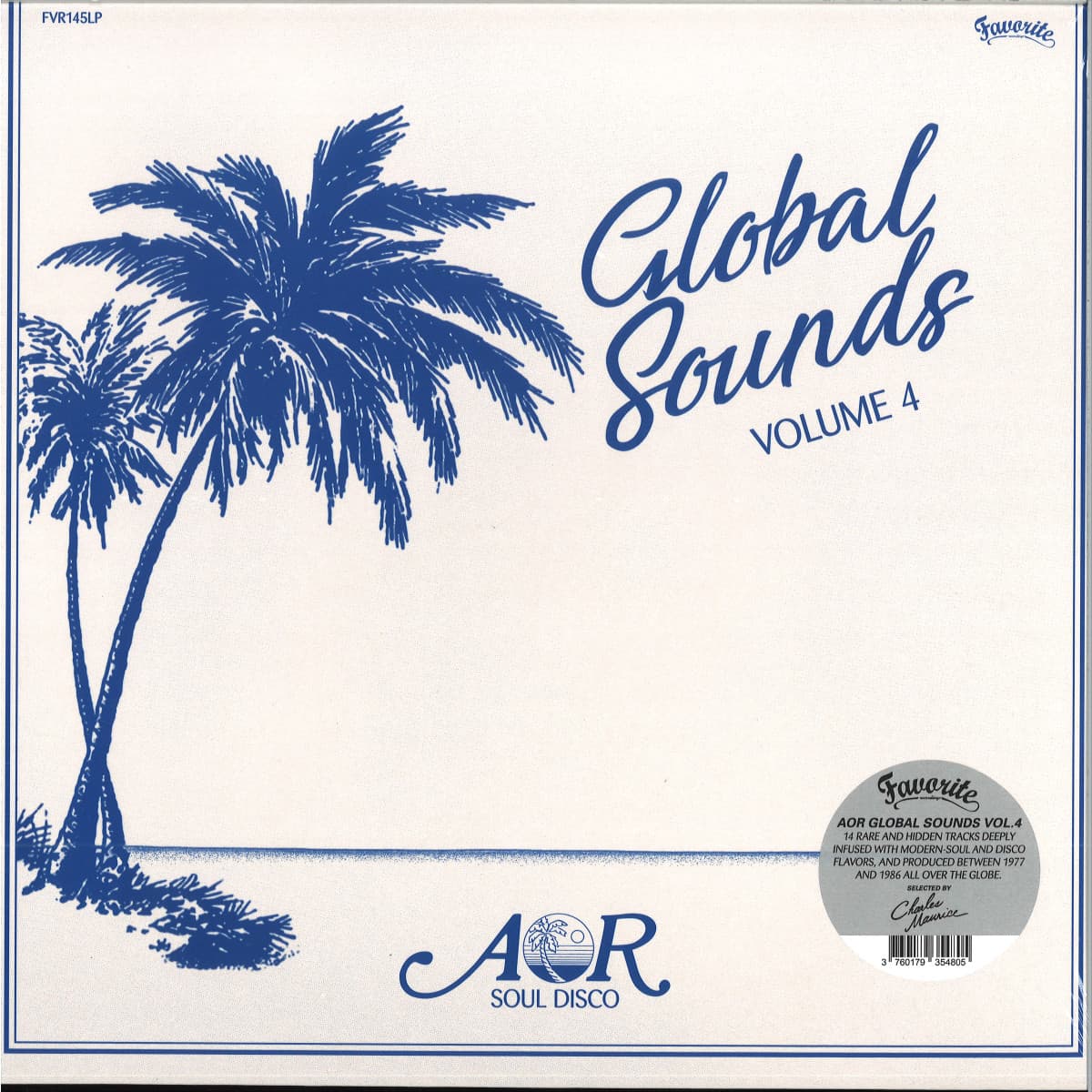 AOR Global Sounds Vol.4 (1977-1986, selected by Charles Maurice)