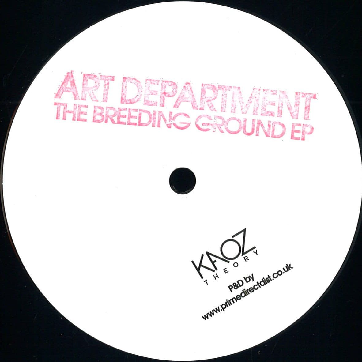 The Breeding Ground EP