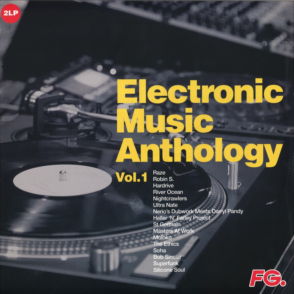Electronic Music Anthology by FG Vol. 1