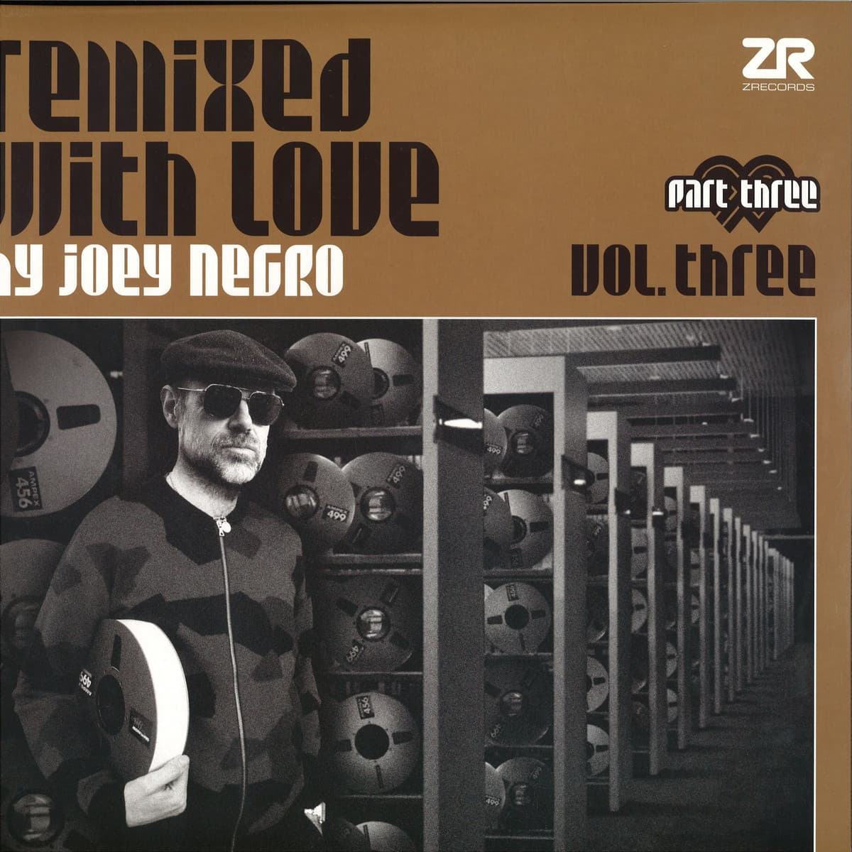 Remixed With Love by Joey Negro Vol.3 Part Three
