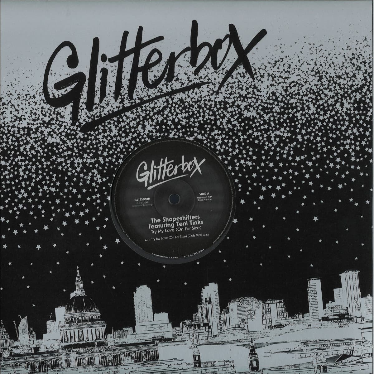 Try My Love (On For Size)