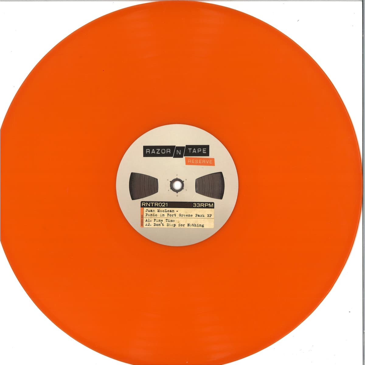 Panic in Fort Greene Park EP