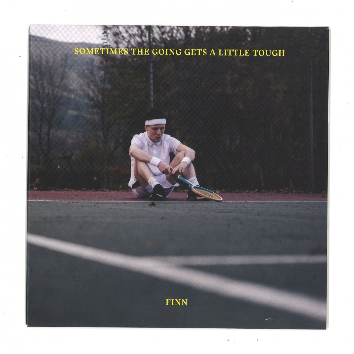 Sometimes The Going Gets A Little Tough