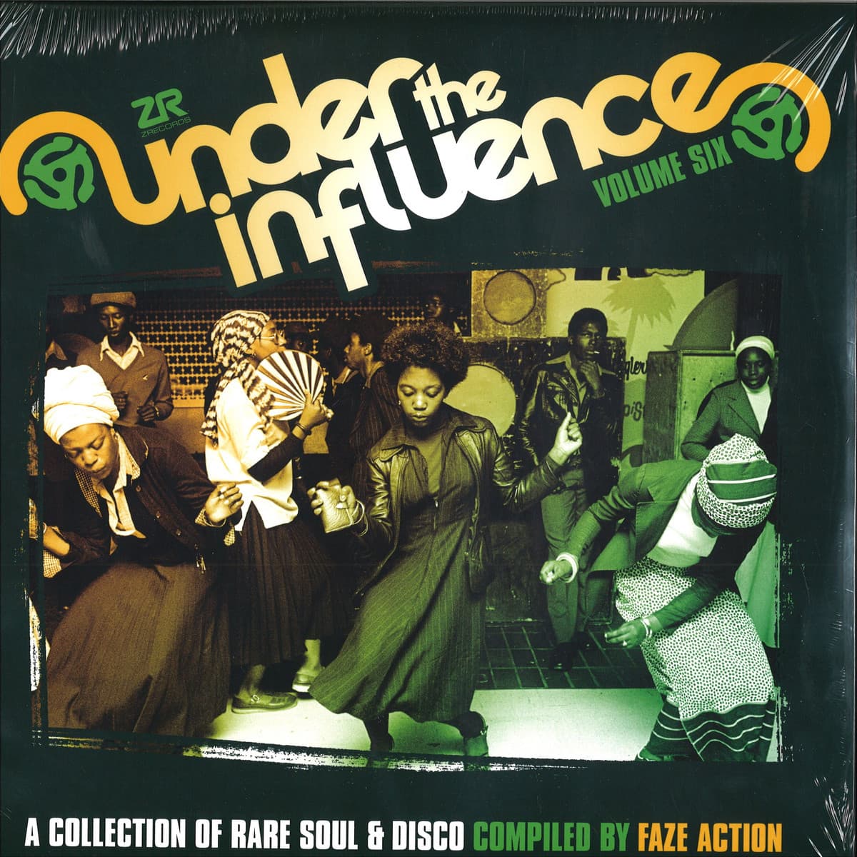 Under The Influence Vol. 6