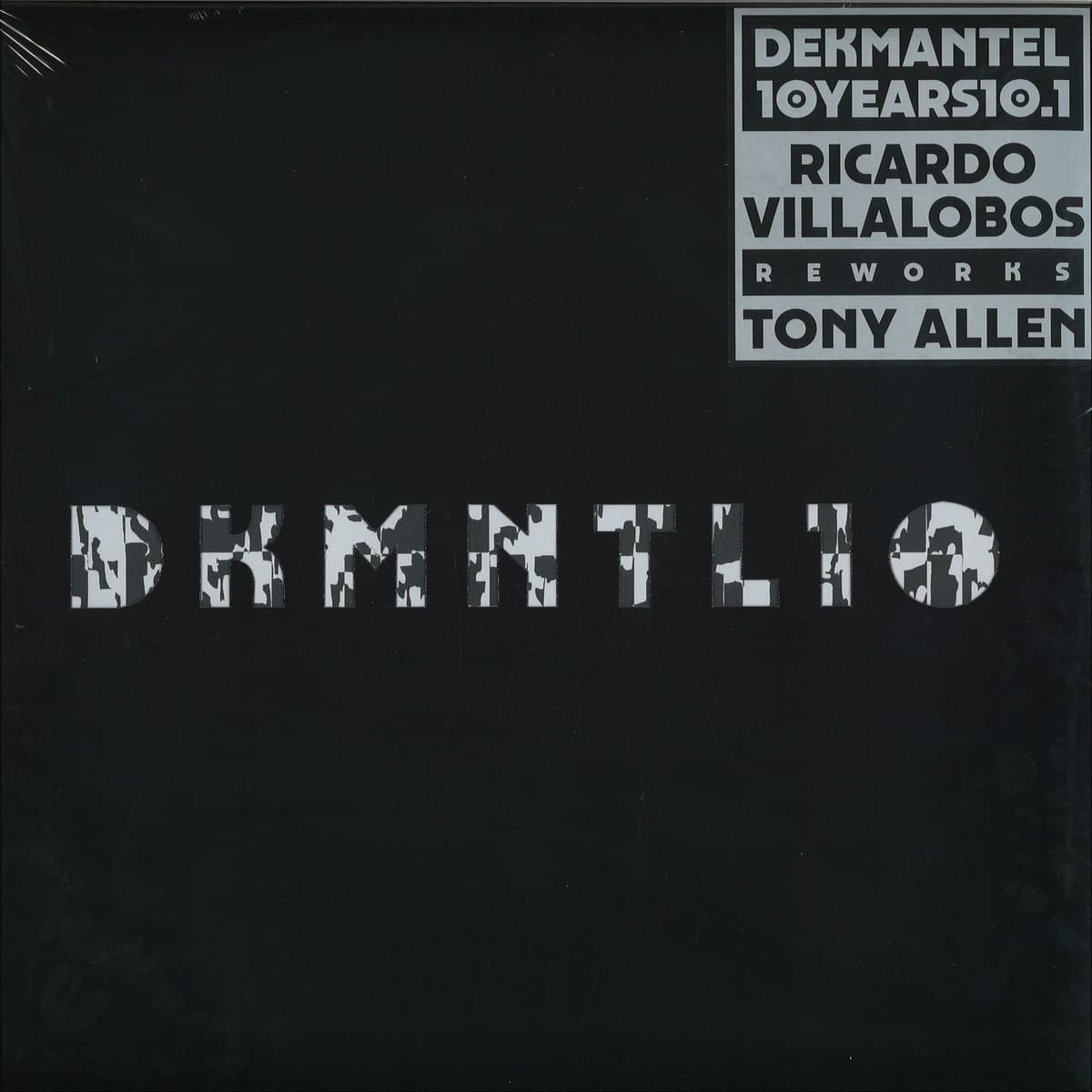 Dekmantel 10 Years 10.1