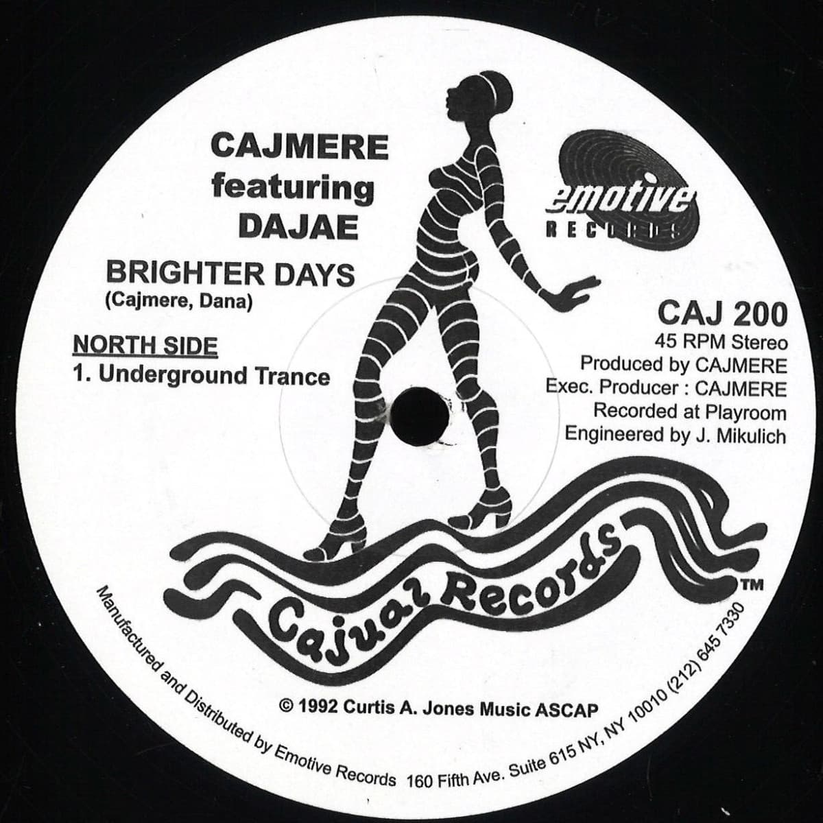 Brighter Days / Dreaming EP