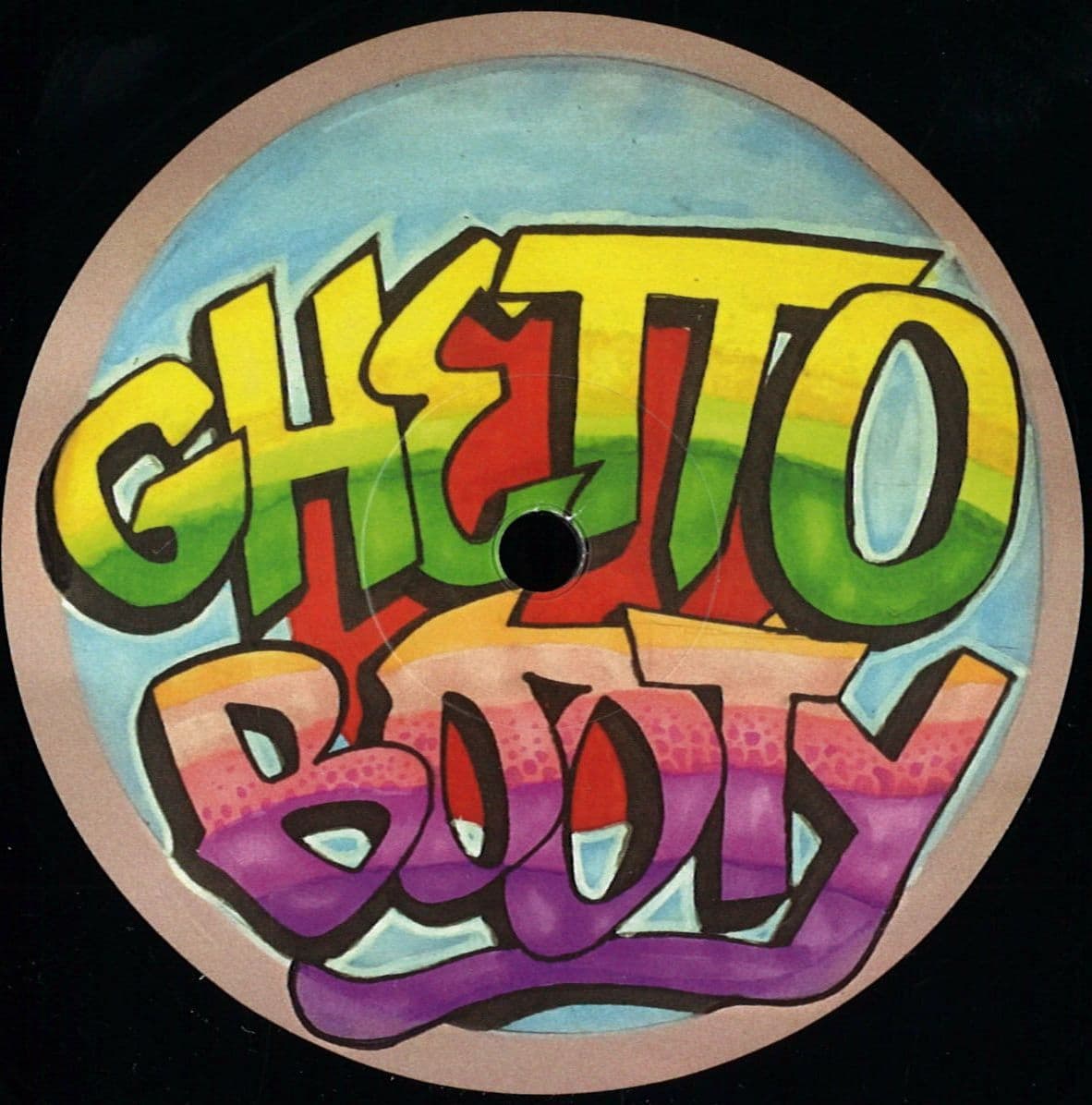 Ghetto Booty (jesse Perez Remix)