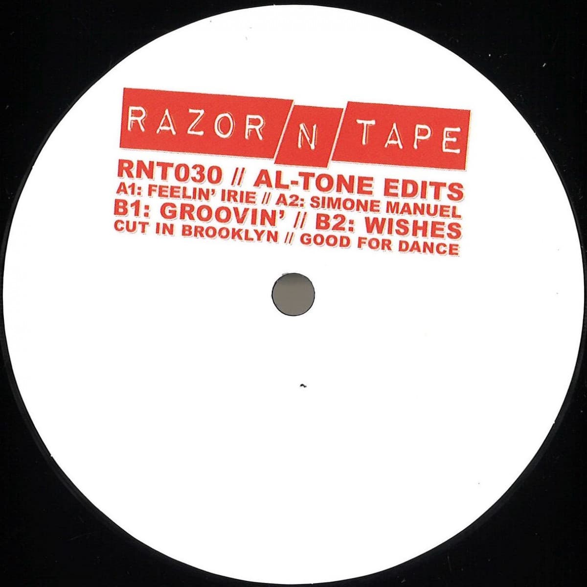 Al-tone Edits EP