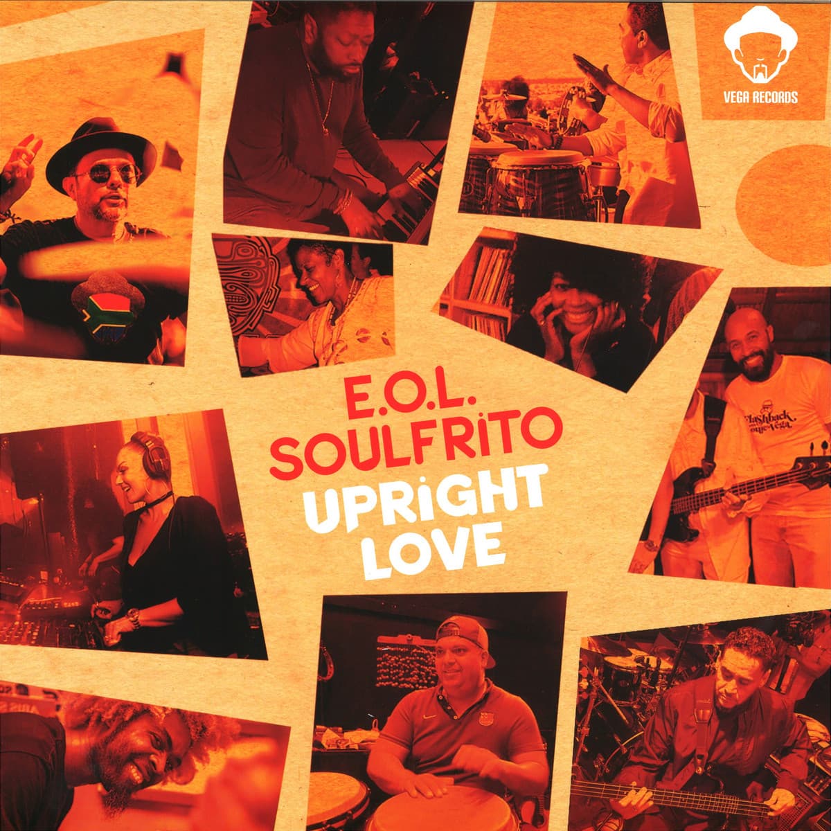Upright Love (incl. Louie Vega Remix)