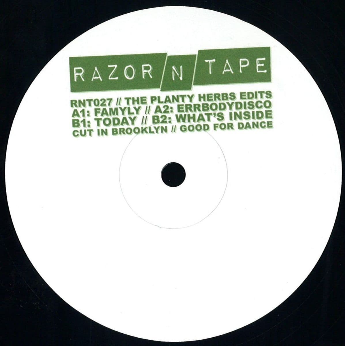 The Planty Herbs Edits