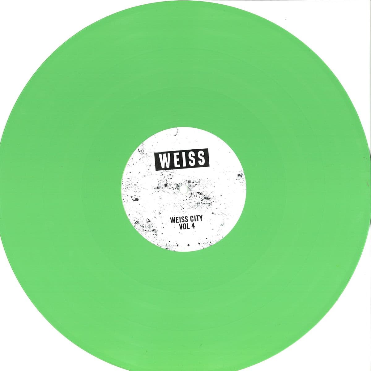 Weiss City Vol. 4