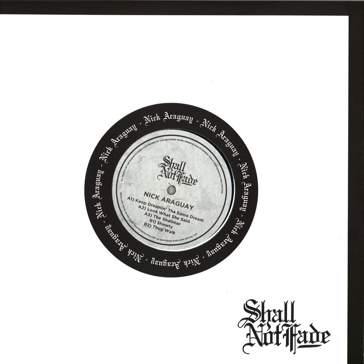 Keep Dreamin Tha Same Dream