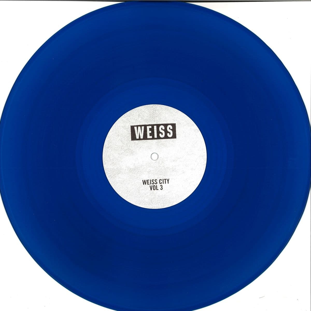 Weiss City Vol 3