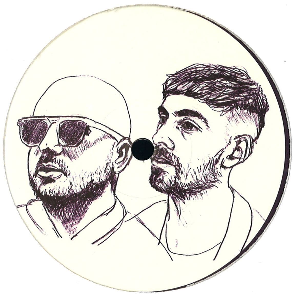 Paradise On Earth 01 - Mexico - 12" Sampler