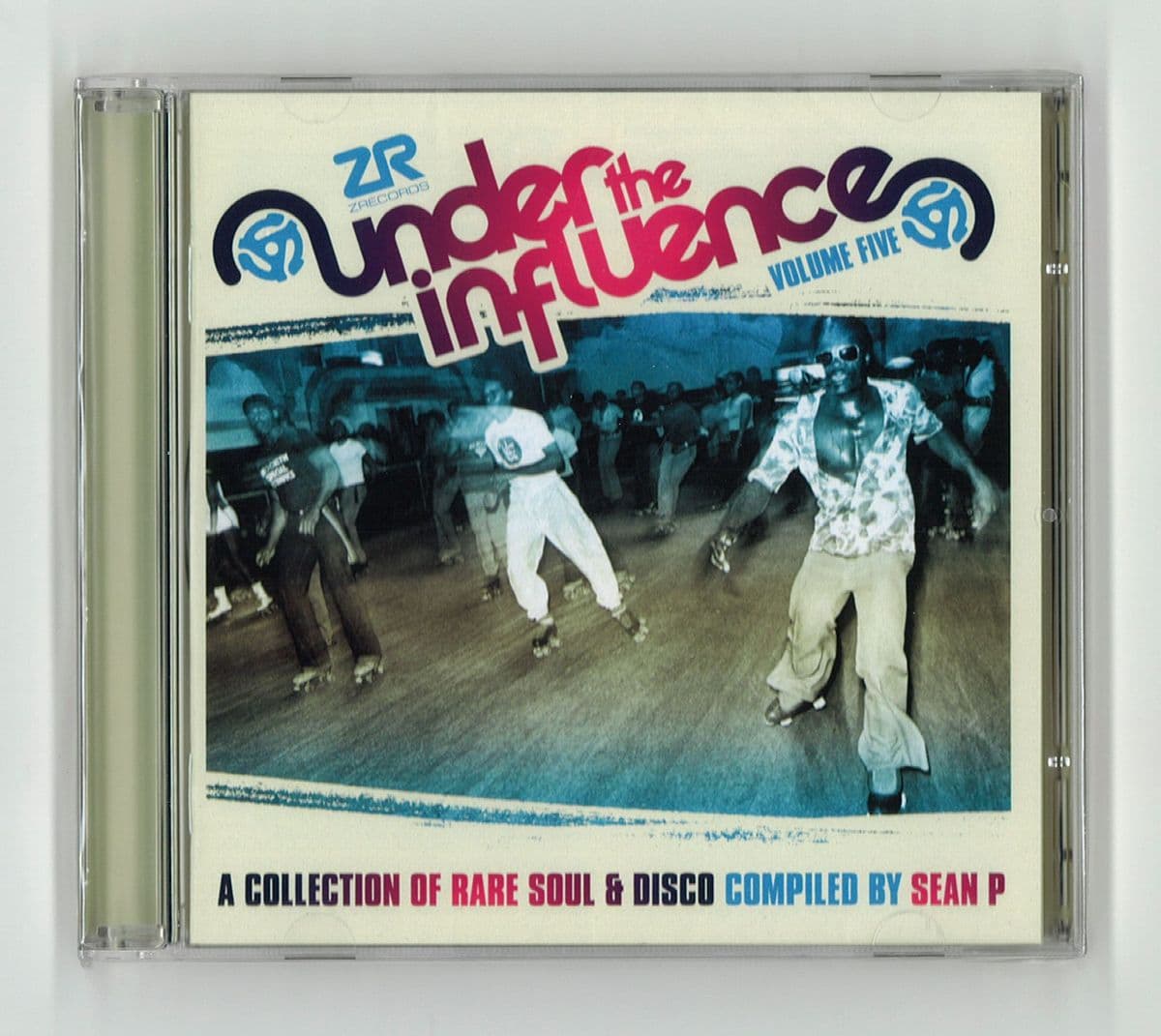 Under The Influence Vol.5 Compiled By Sean P