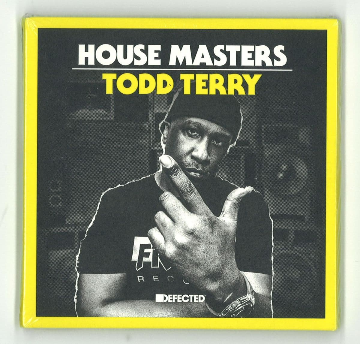 Defected Presents House Masters - Todd Terry (3cd)
