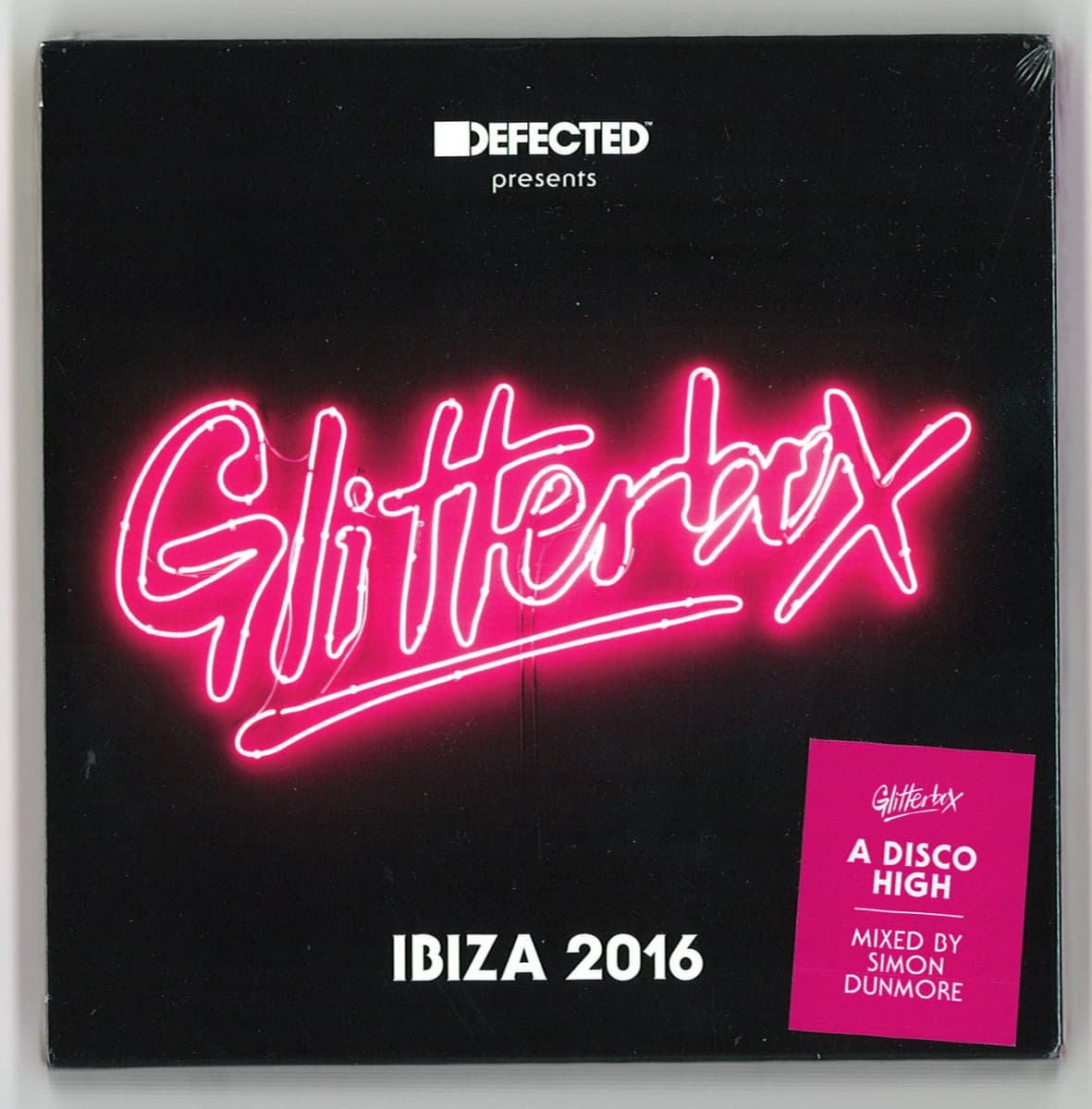 Defected Presents Glitterbox Ibiza 2016