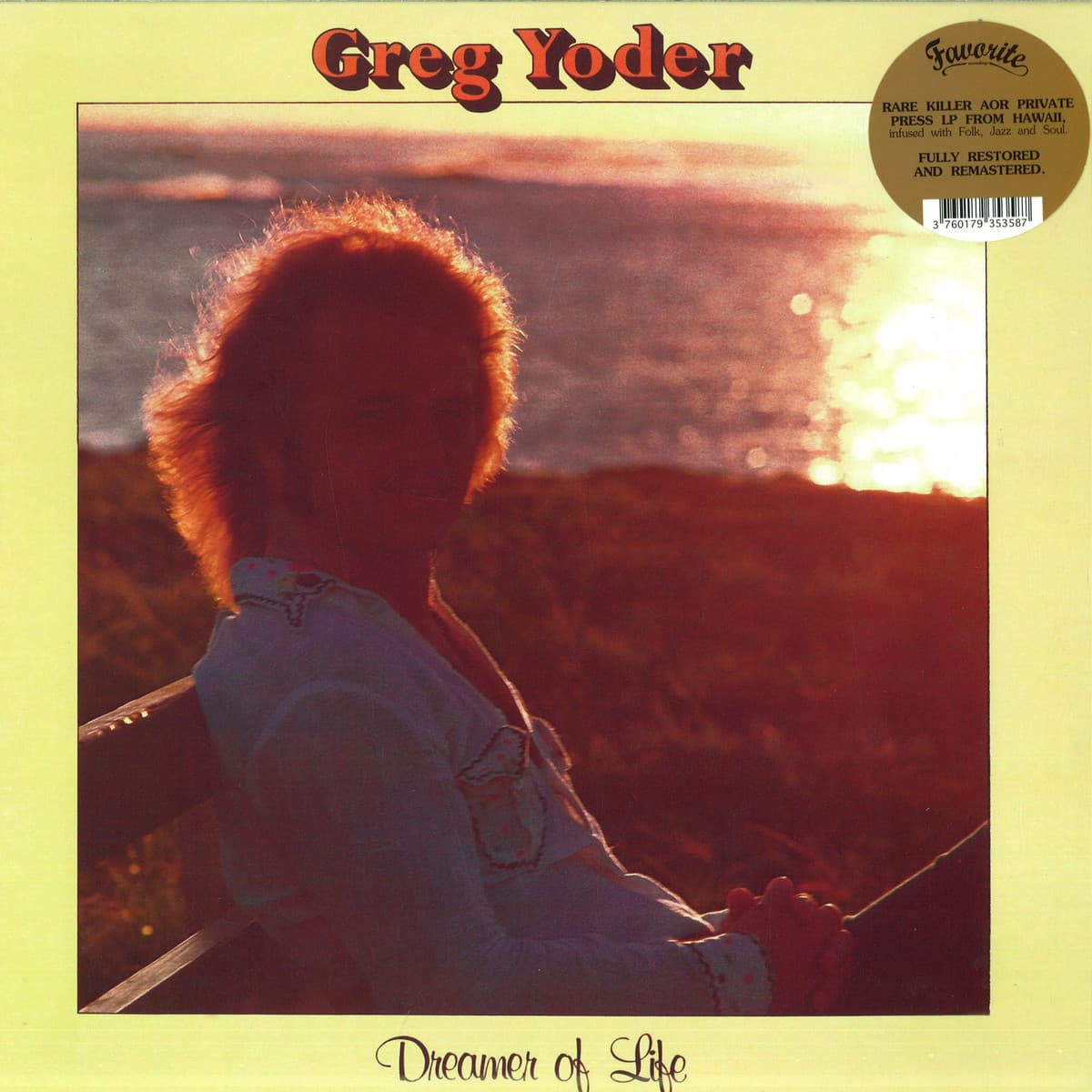 Dreamer Of Life Lp
