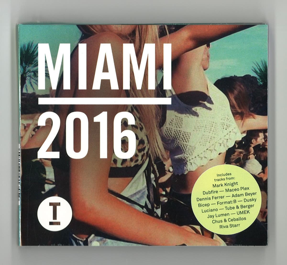 Toolroom Miami 2016 3xcd