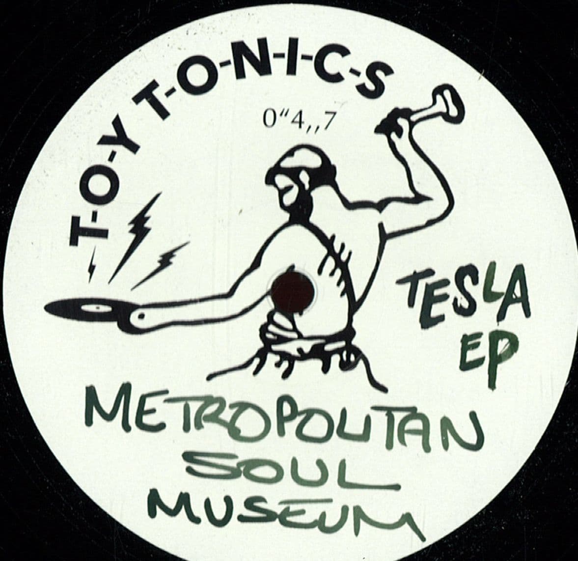 Tesla Ep, Tuff City Kids Remix