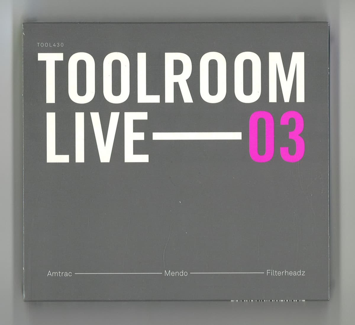 Toolroom Live 03