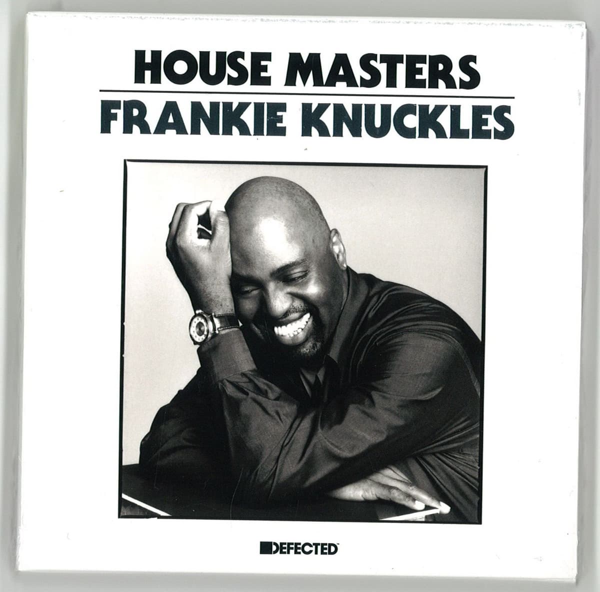 Defected Presents House Masters Frankie Knuckles