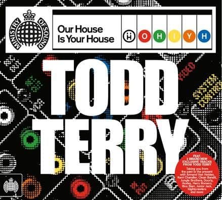 Todd Terry - Old Skool