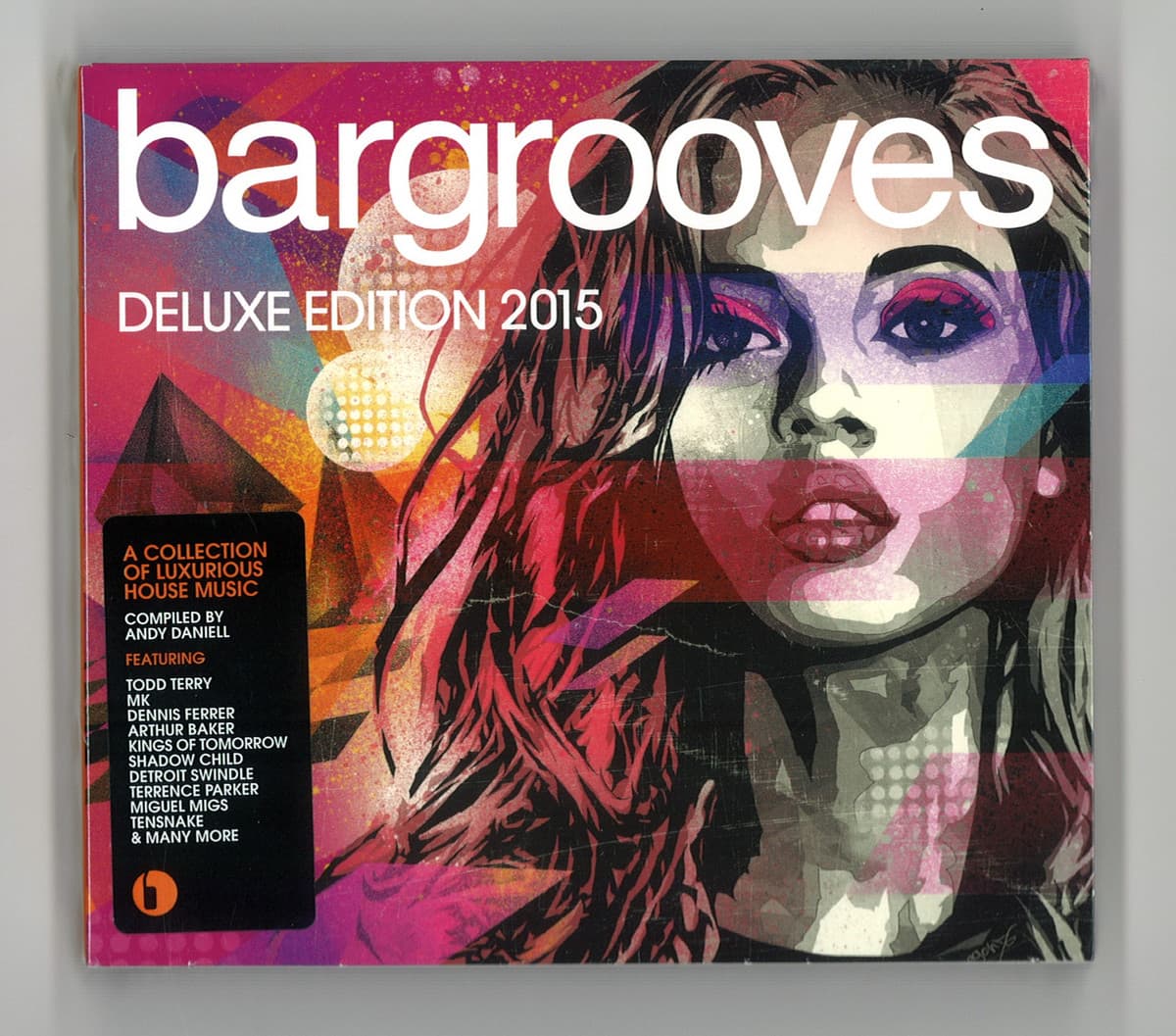 Deluxe Edition 2015