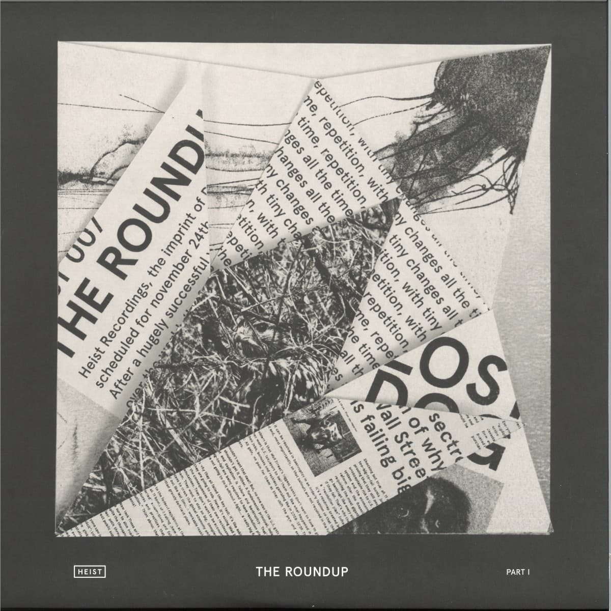 The Roundup Part 1 (12"+10")