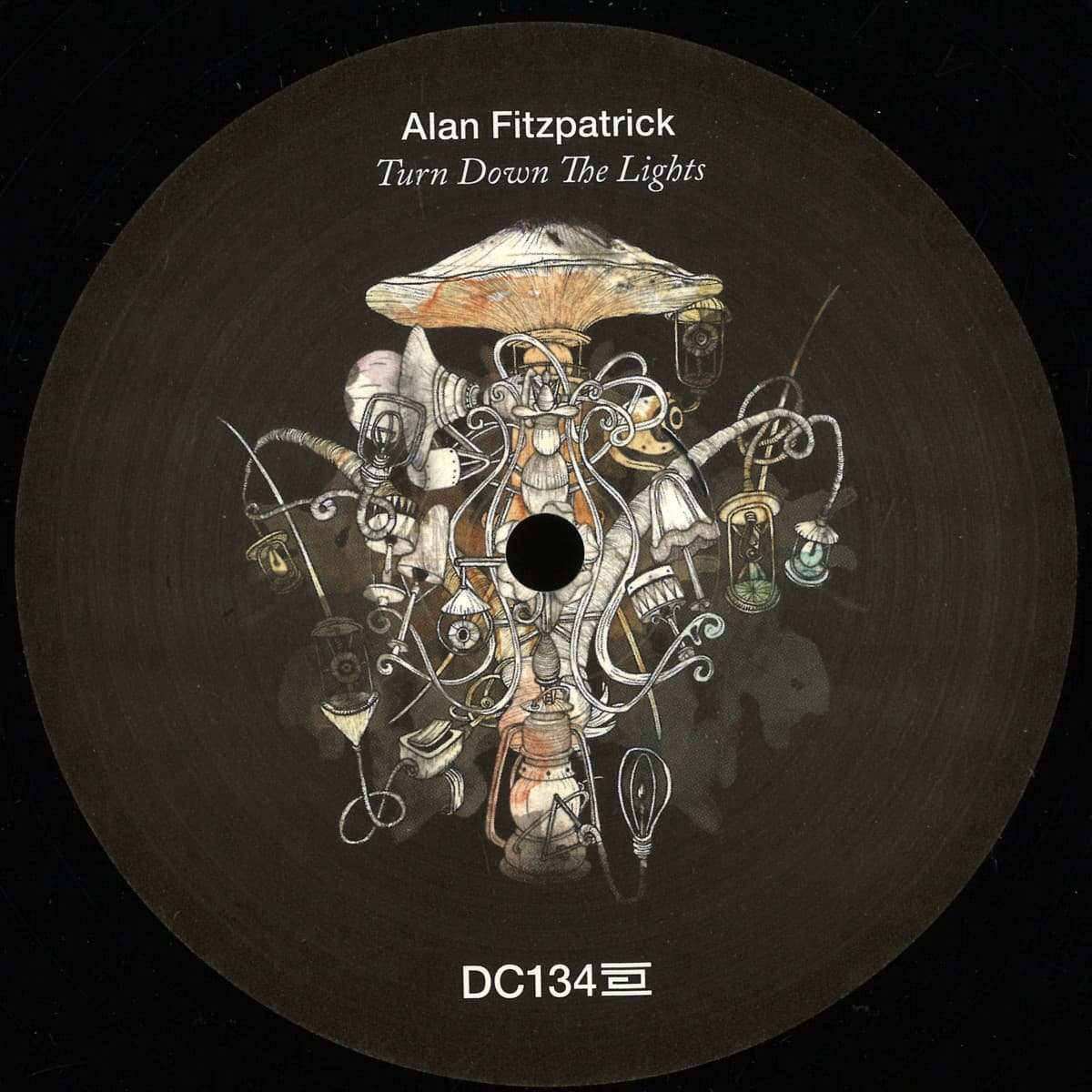 Turn Down The Lights