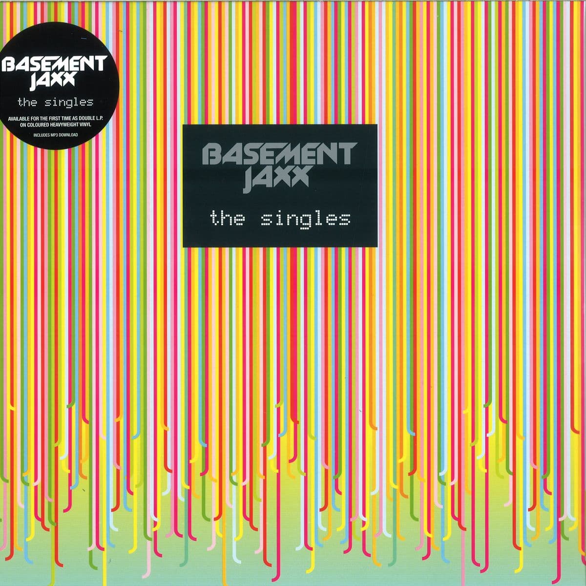 The Singles (coloured Vinyl Edition)