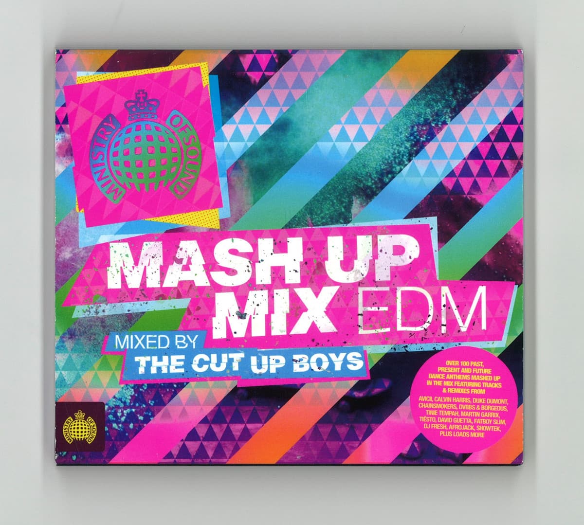 Mash Up Mix  Edm 2014
