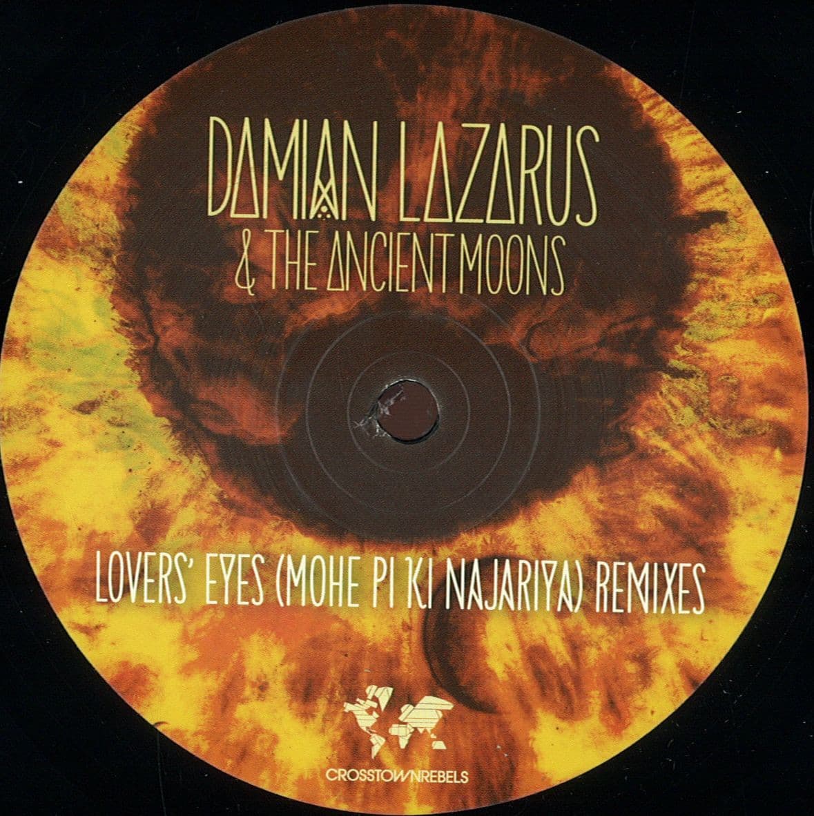 *2* Lovers' Eyes (mohe Pi Ki Najariya) Remixes