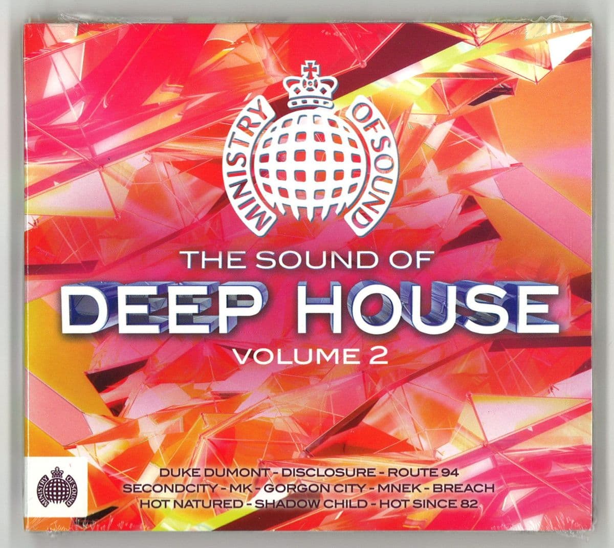 The Sound Of Deep House 2