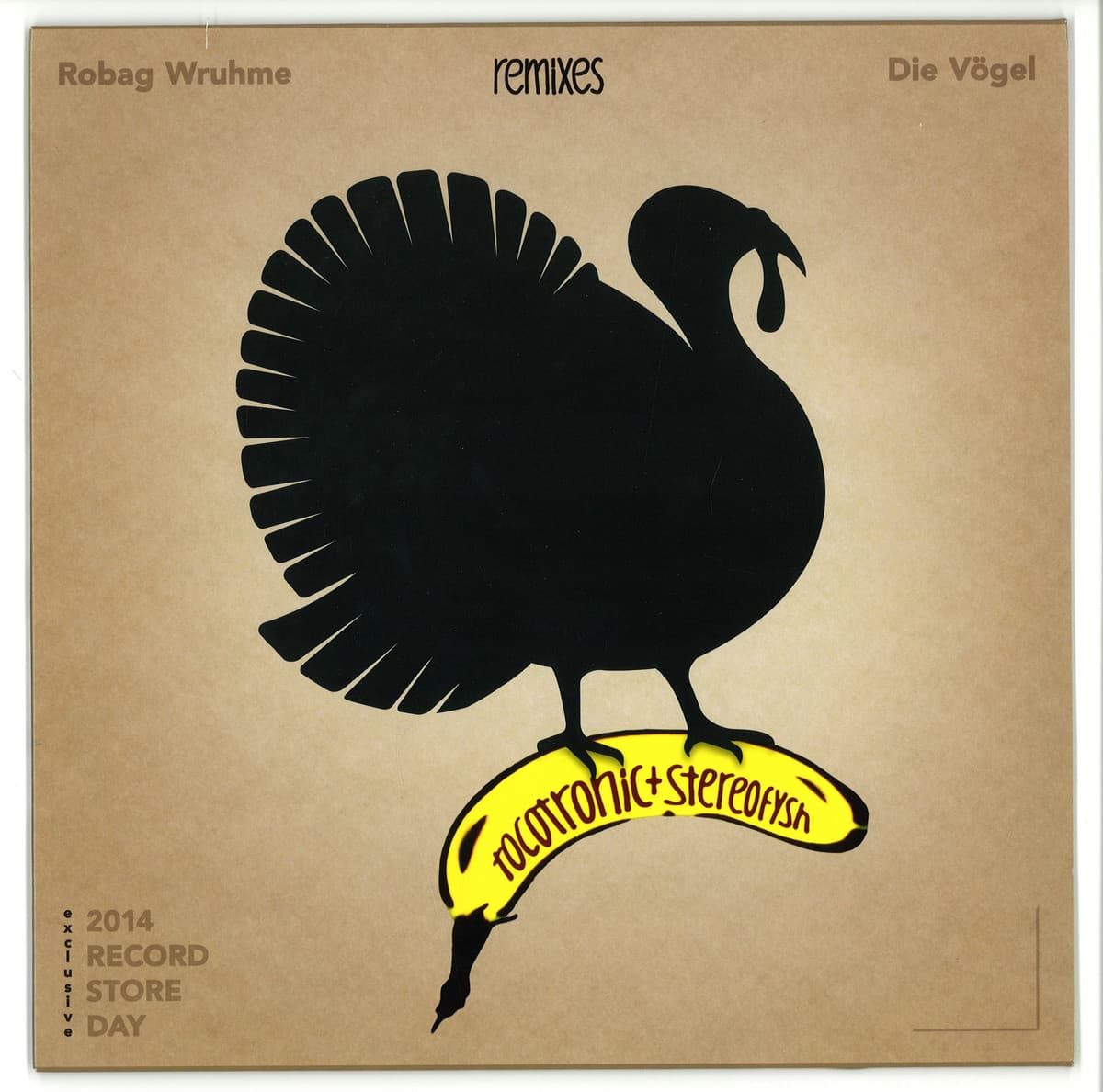 There Yet / Warte Auf Mich Auf Dem Grund Des Swimmingpools...