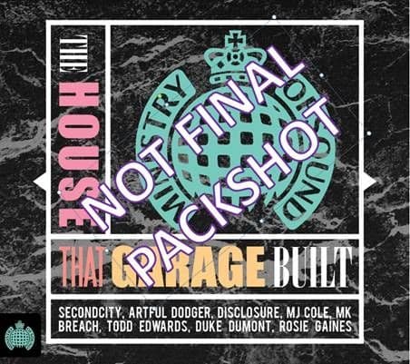 The House That Garage Builtz